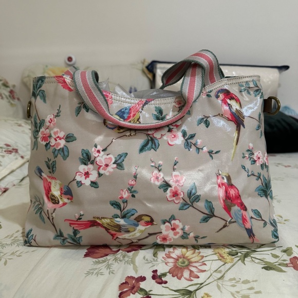 NWOT Cath Kidston Bag - Picture 2 of 4